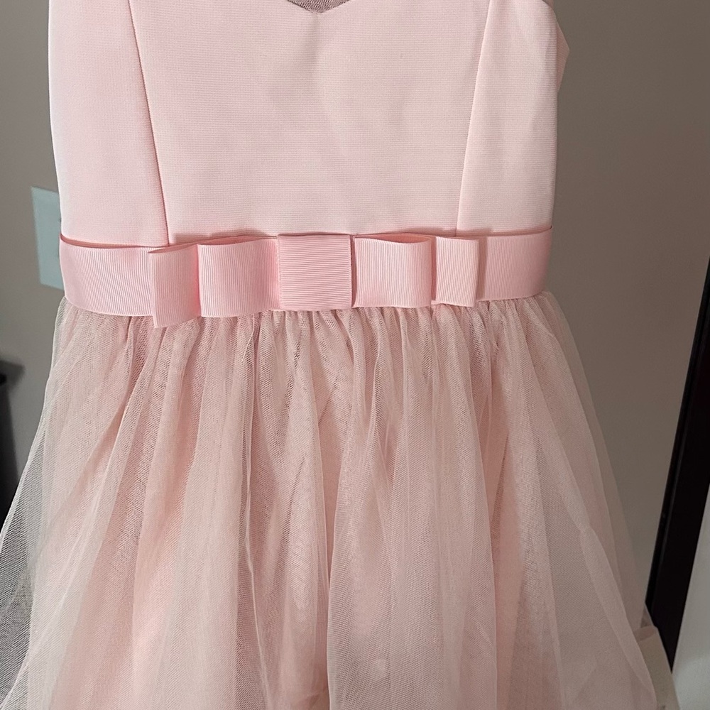 Bonnie Jean girls size 8 occasion dress